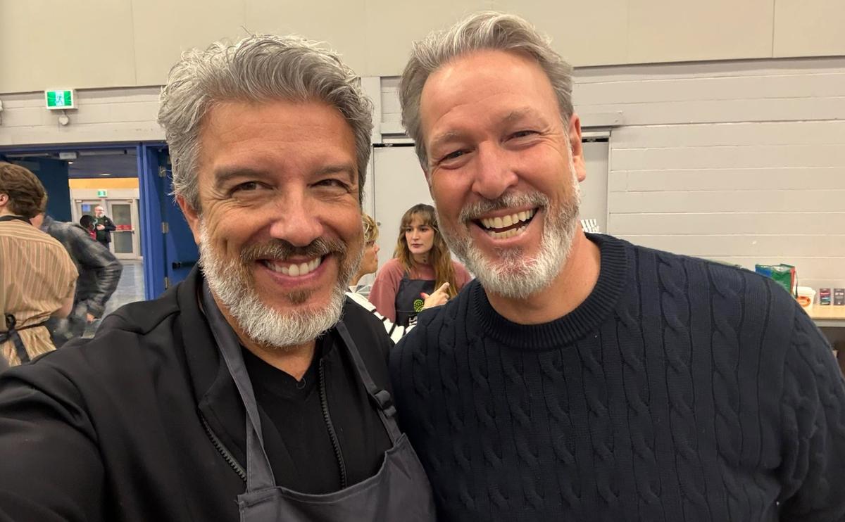 Jean Airoldi et Ricardo