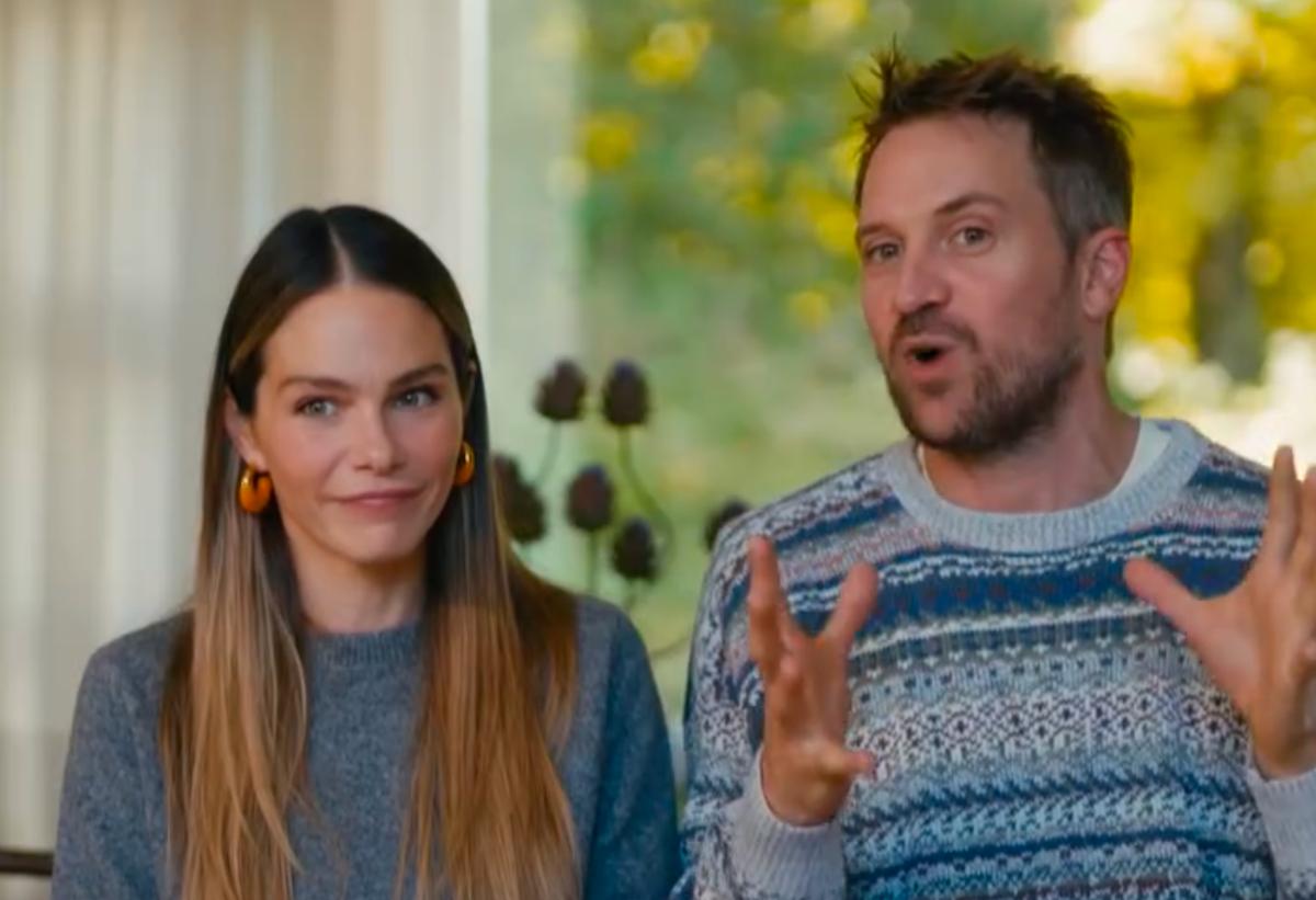 Maripier Morin et Jean-Philippe Perras