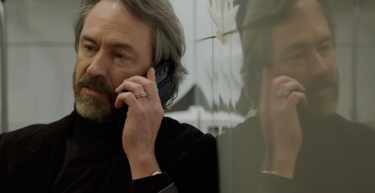 Sébastien Ricard dans Antigang