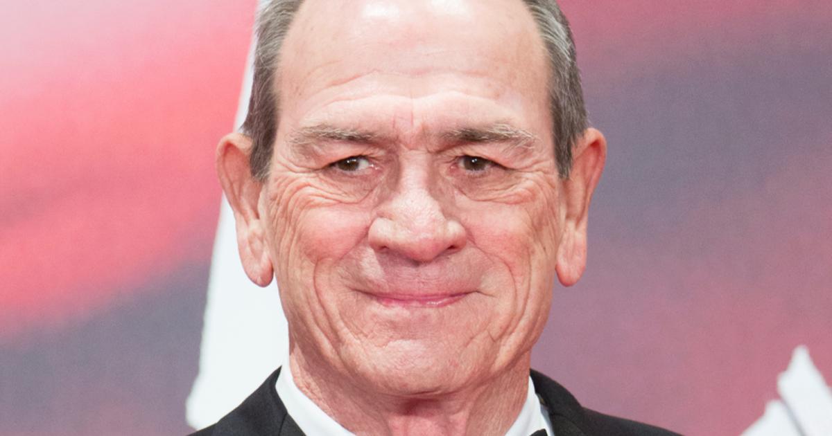Tommy Lee Jones