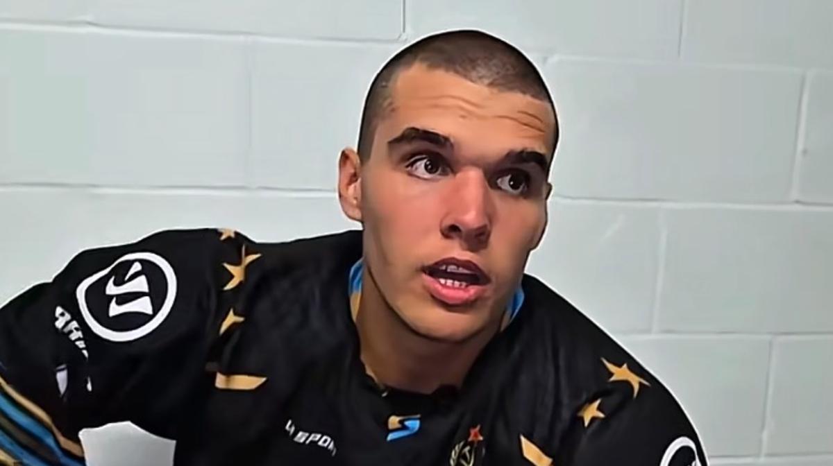Lewis Le Fou