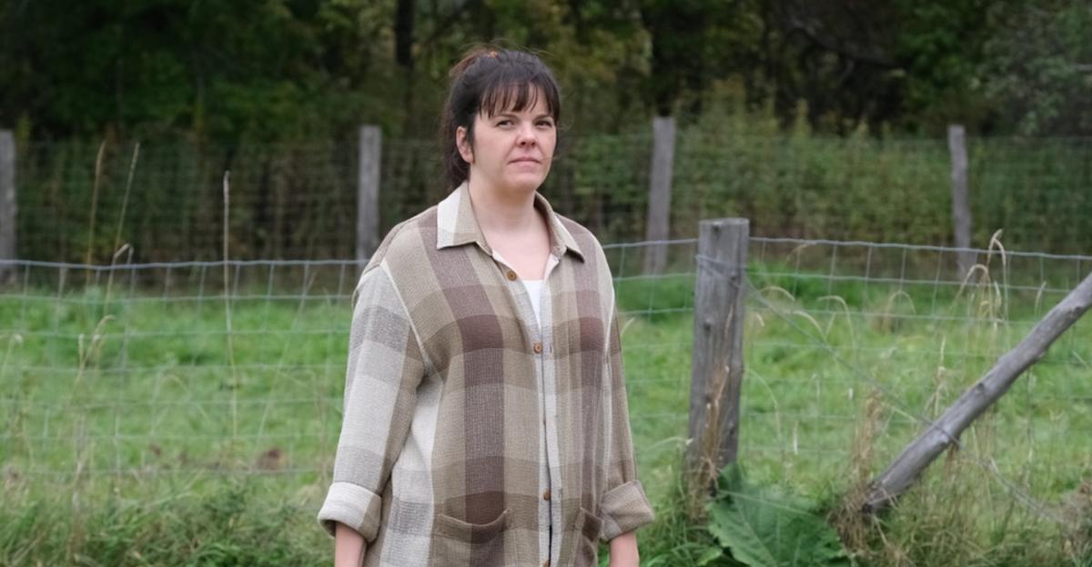 Joëlle Paré-Beaulieu dans 5e Rang