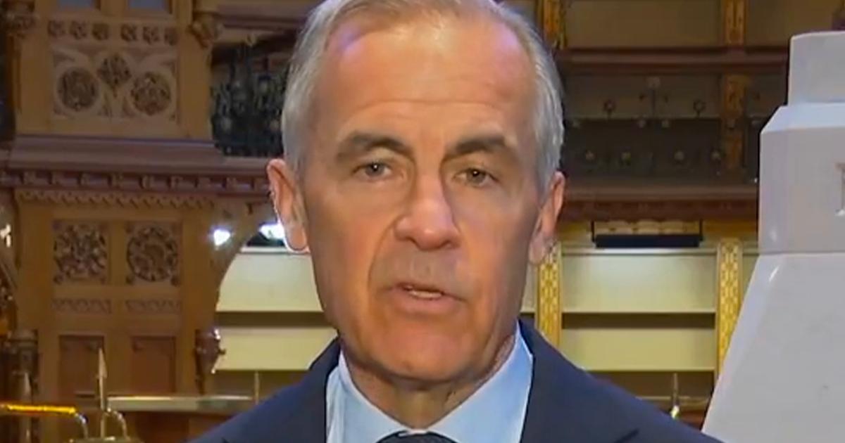 Mark Carney
