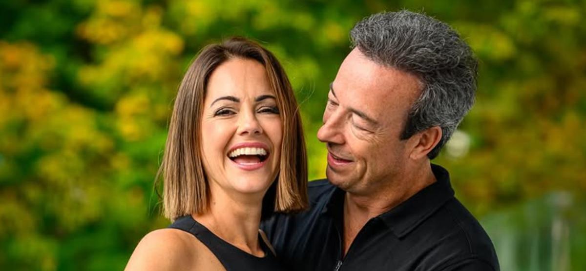 Isabelle Gauvin et Luc Poirier