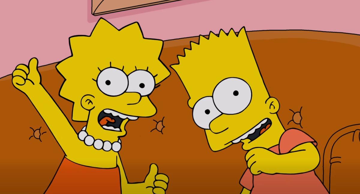 Les Simpson