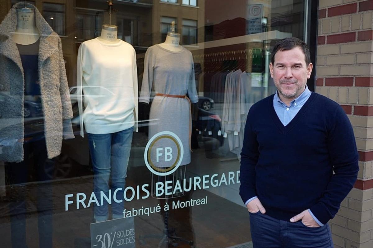 François Beauregard