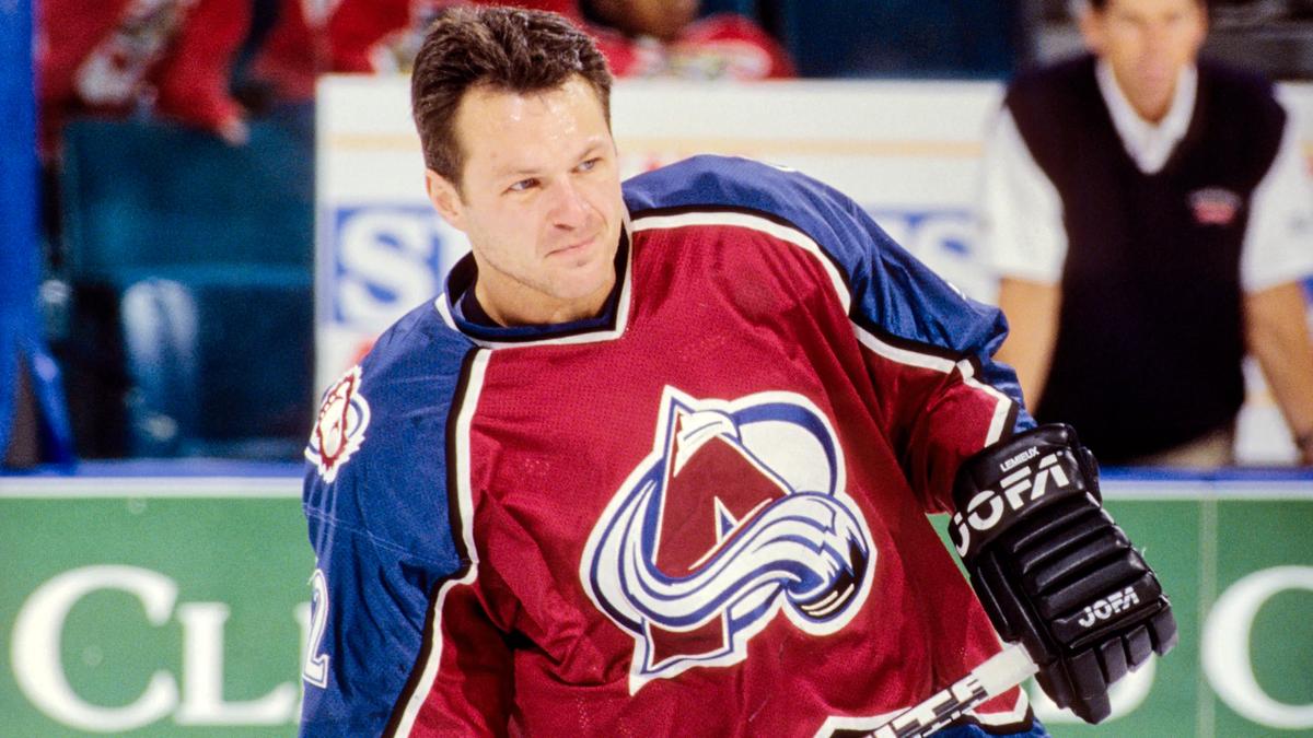 Claude Lemieux