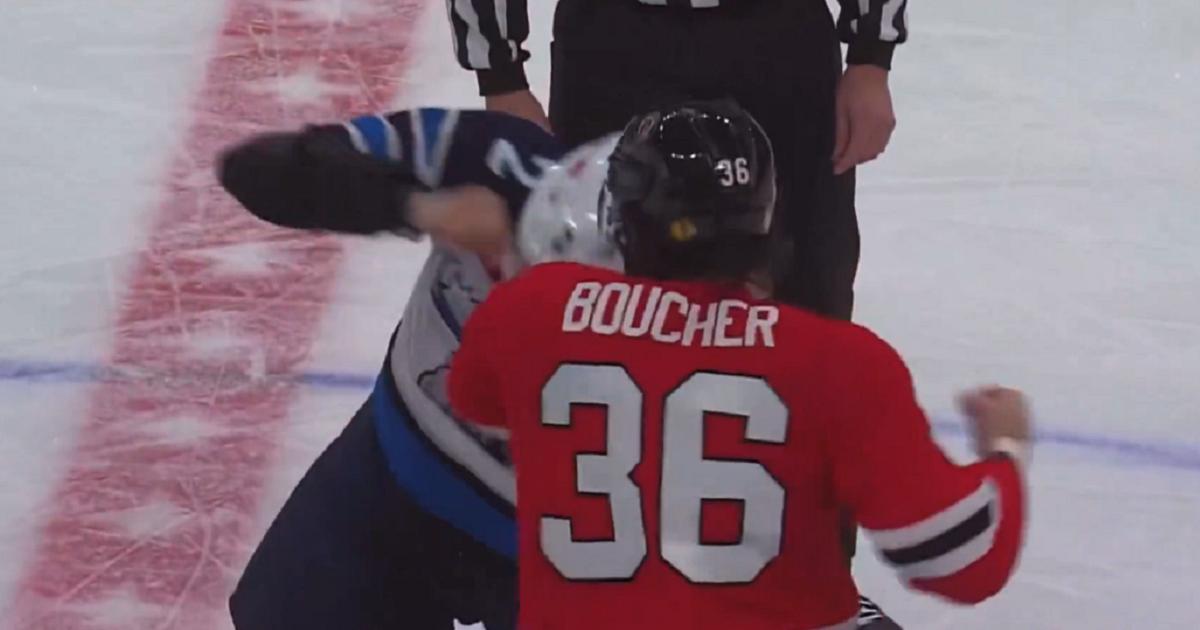 Dillon Boucher-vs-Tyrel Bauer