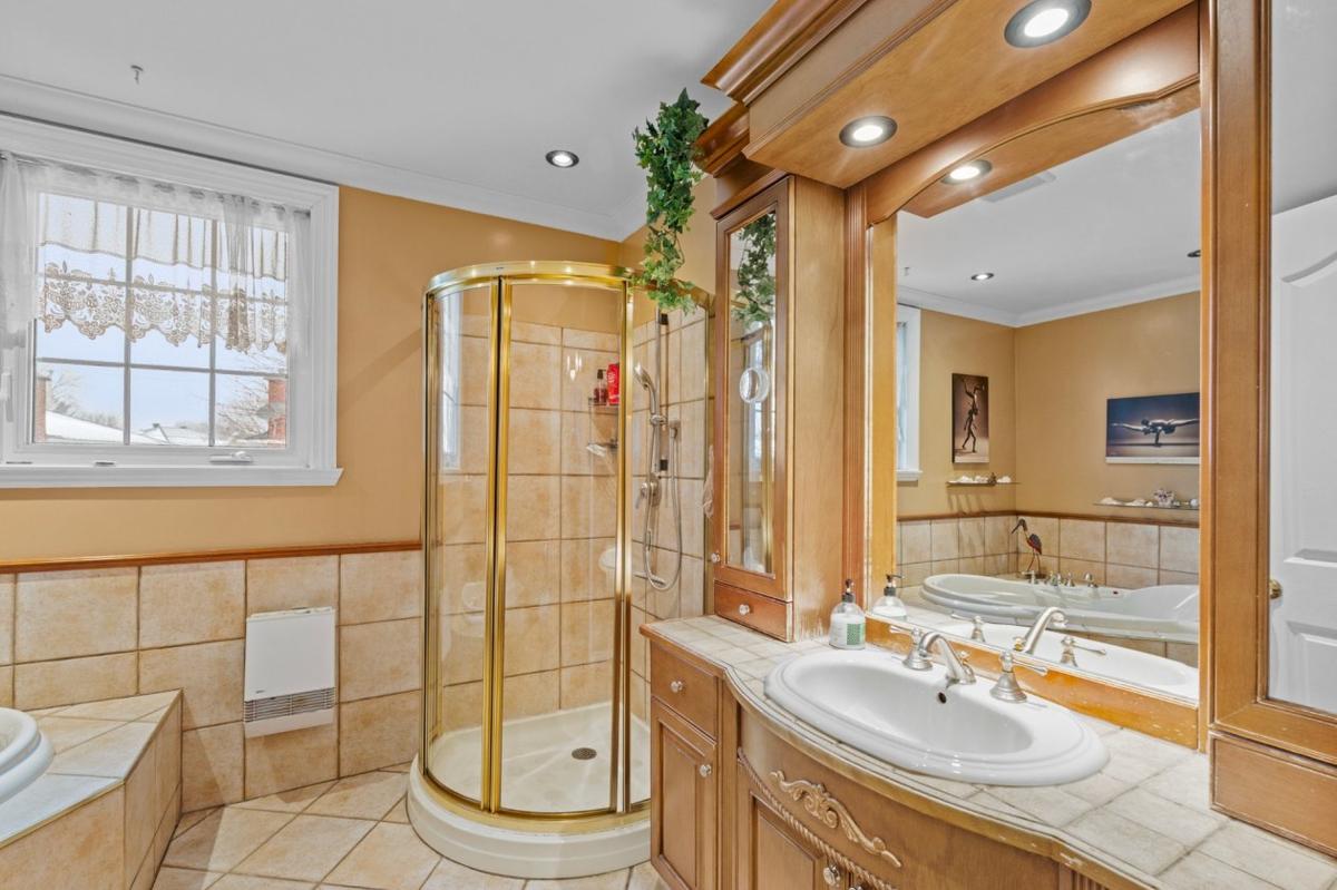 Salle de bain complète