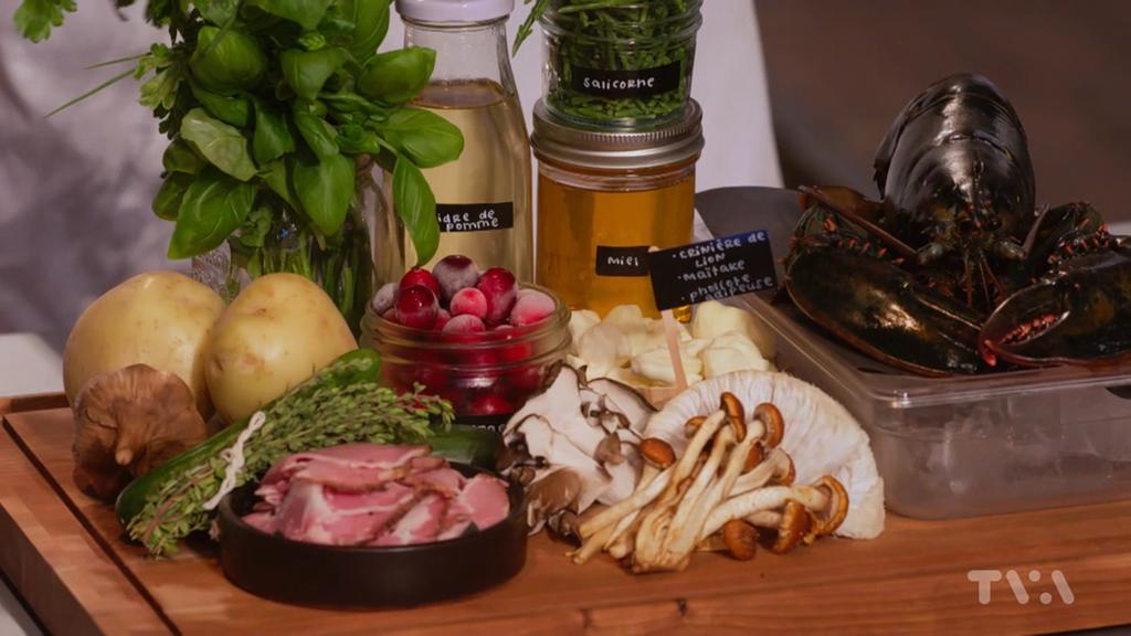 Boite mystère Masterchef Québec