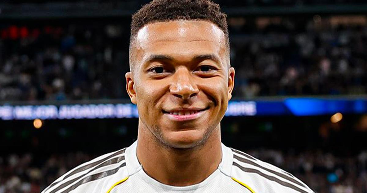 Kylian Mbappé
