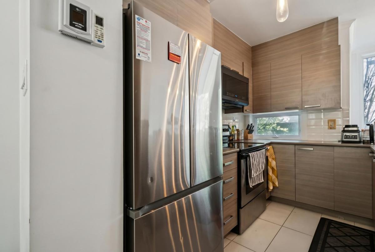 Espace complémentaire au rez-de-chaussée