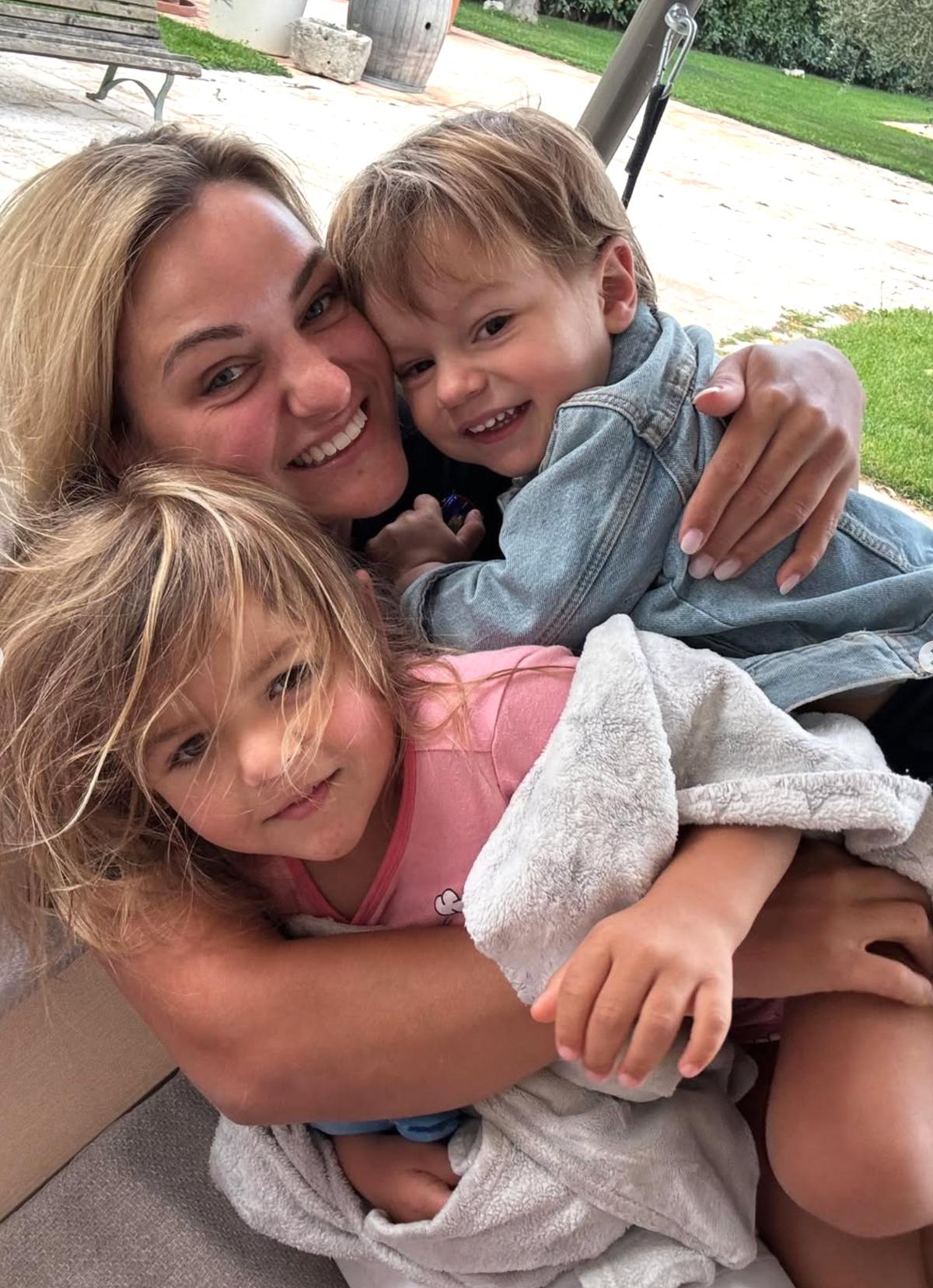 Famille de Ludovick Bourgeois