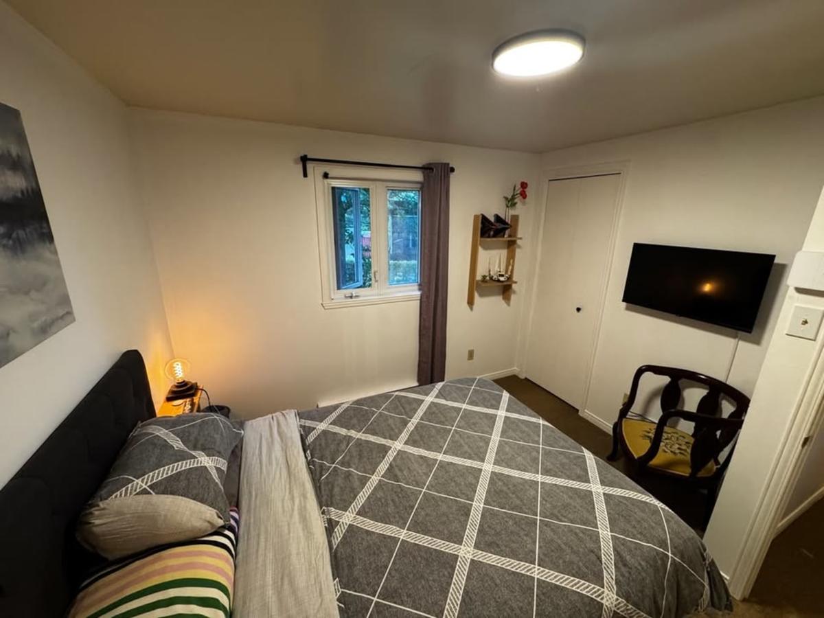 Seconde chambre à l'étage
