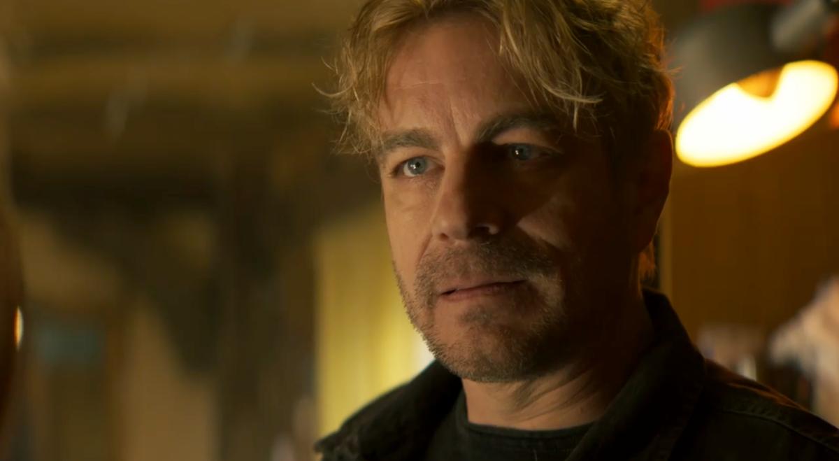 Hubert Proulx dans Indomptables