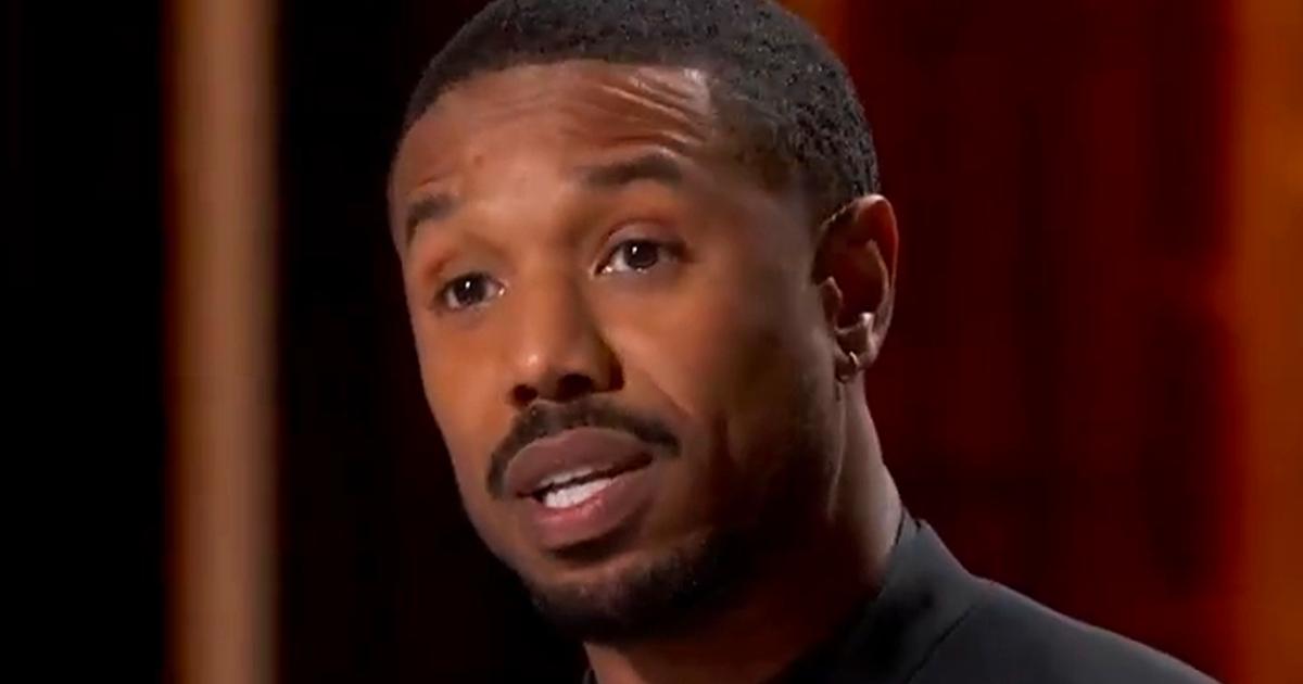 Michael B. Jordan