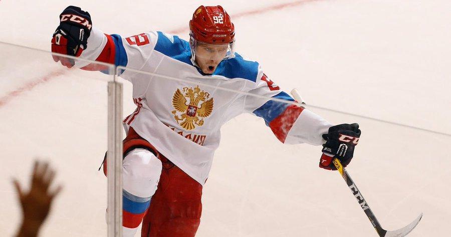 Evgeny Kuznetsov