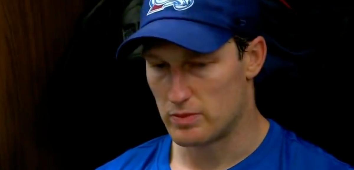 Nathan MacKinnon