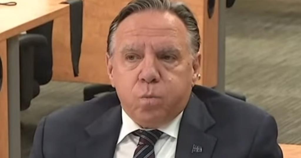 François Legault