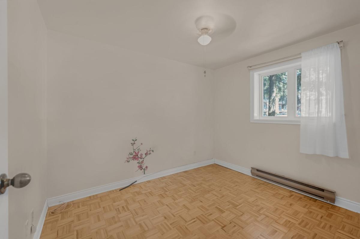 Vue supplémentaire d'une chambre