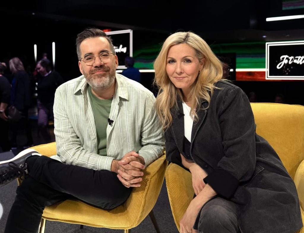 Jean-Sébastien Girard et Véronique Cloutier