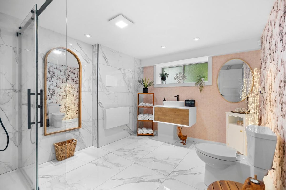 Deuxième salle de bain