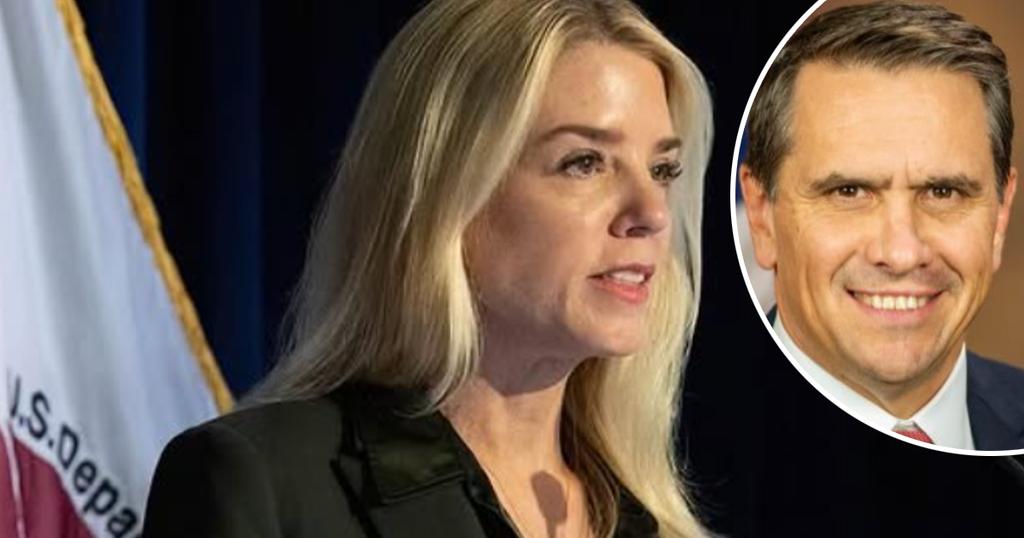 Pam Bondi