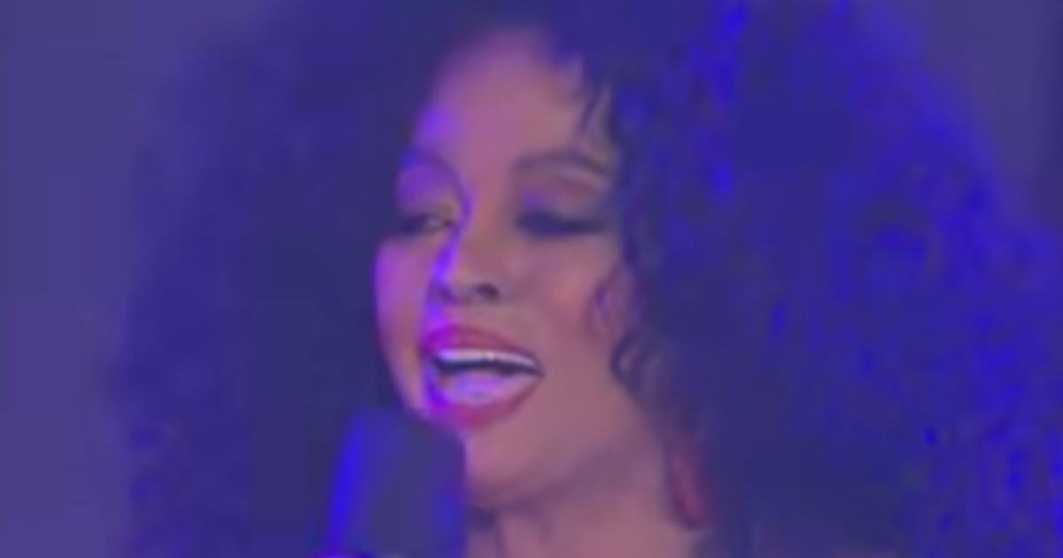 Diana Ross