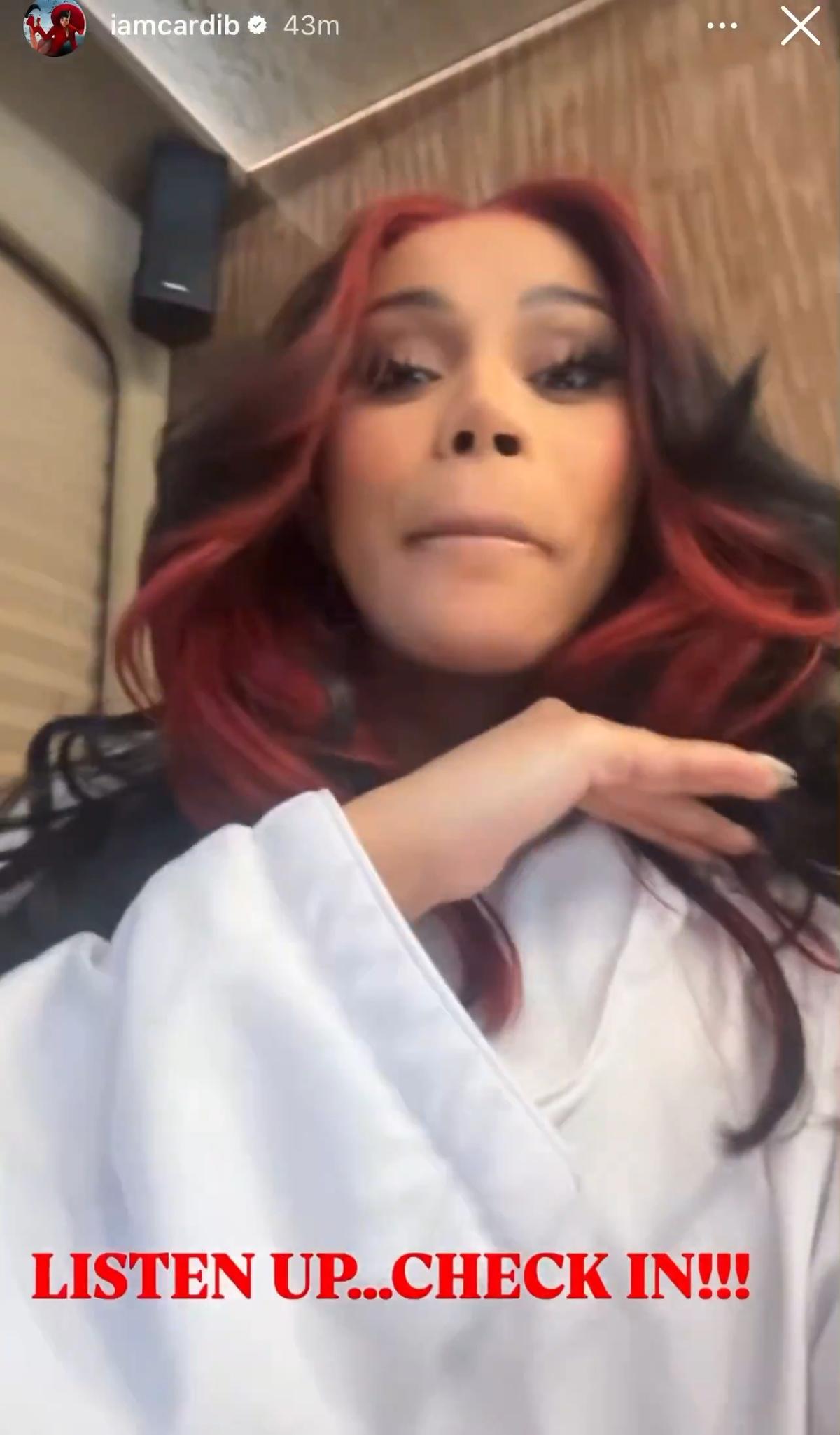 Cardi B
