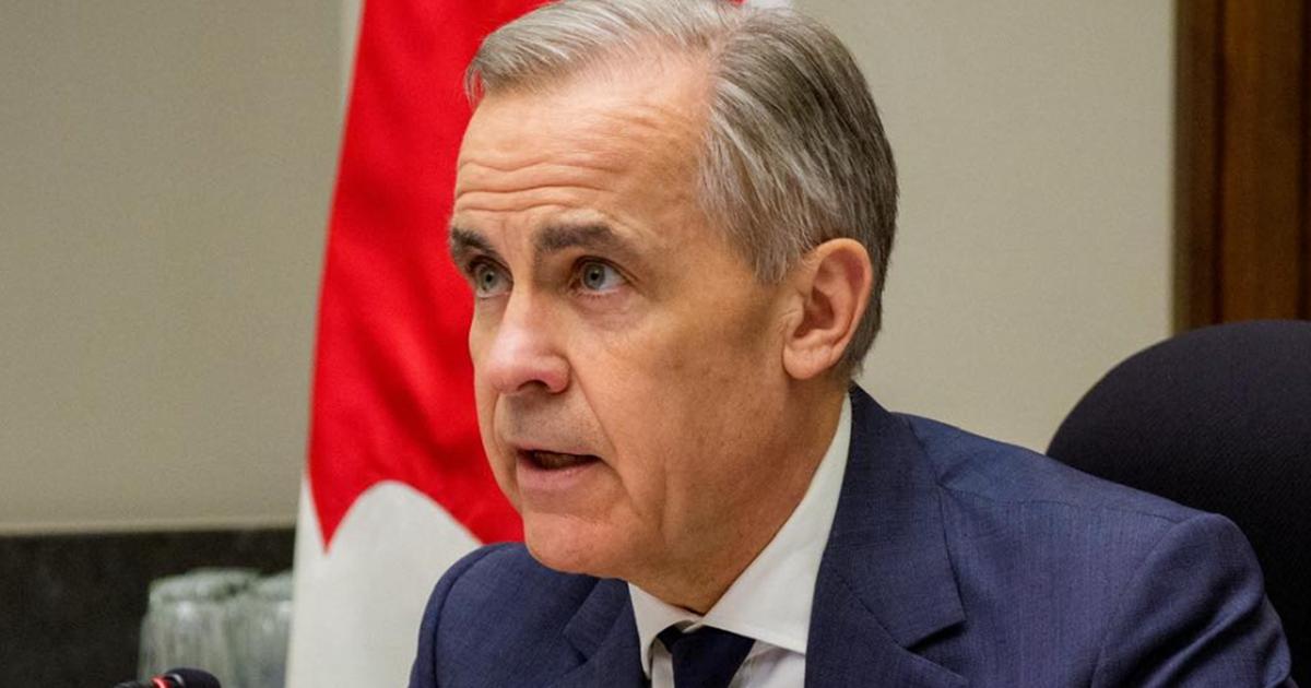Mark Carney