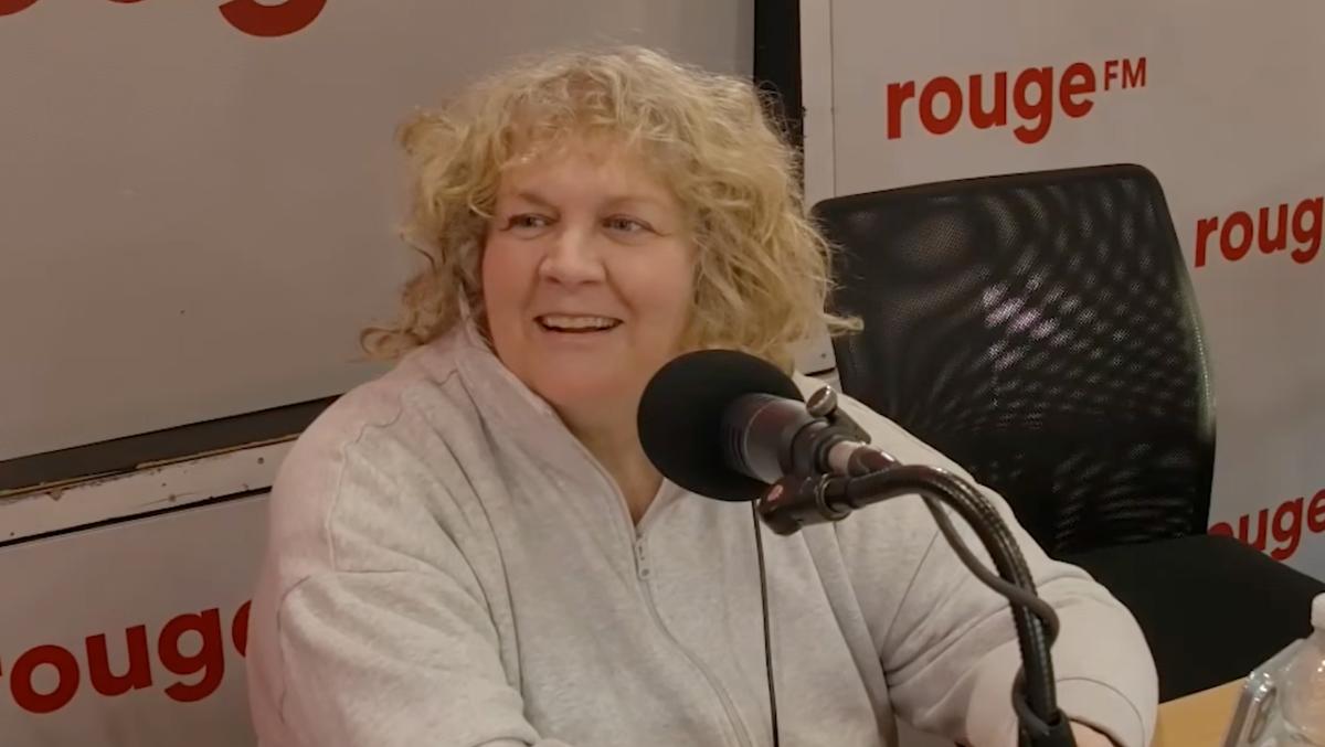 Guylaine Guay à Véronique et les Fantastiques
