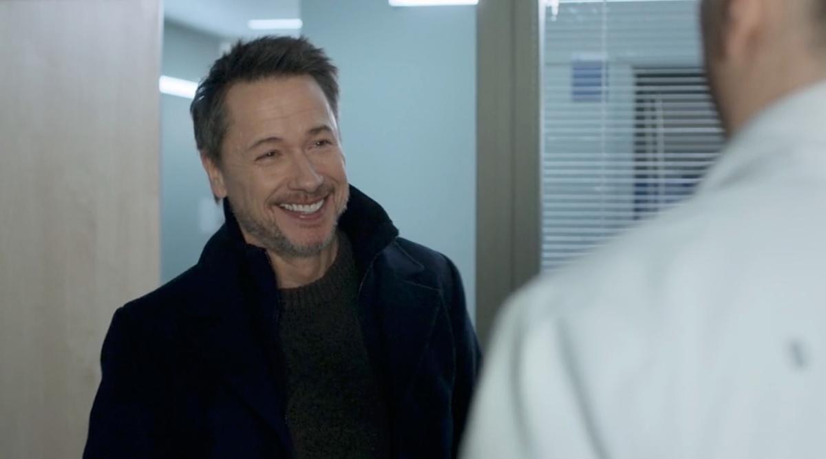 Stéphane Rousseau dans STAT