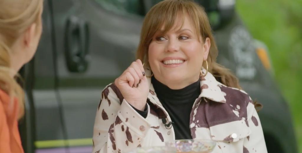 Patricia Paquin à Sucré Salé