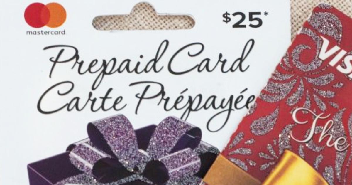 Cartes prépayées