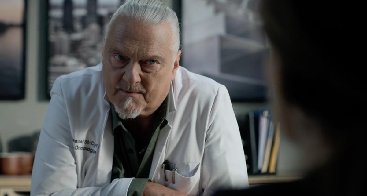 Normand D'Amour dans STAT