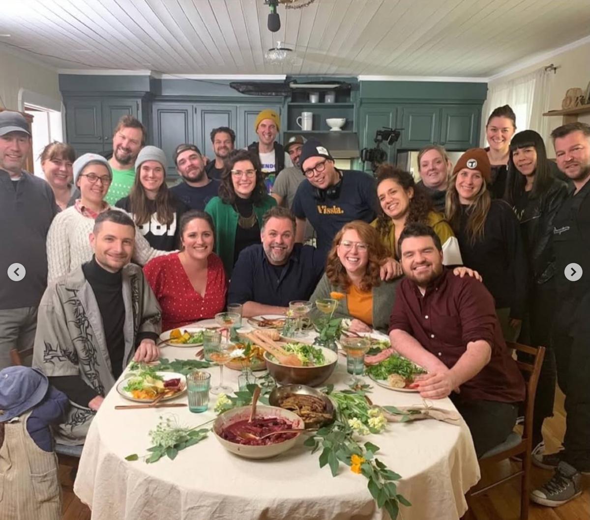 Équipe de Moi j'mange