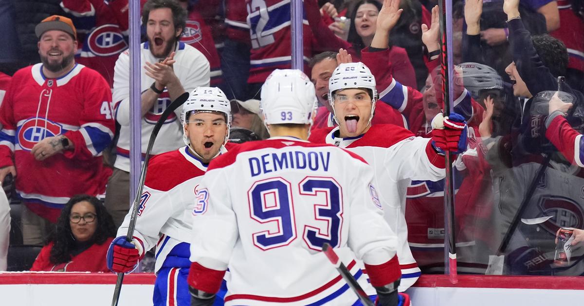 Canadiens de Montréal