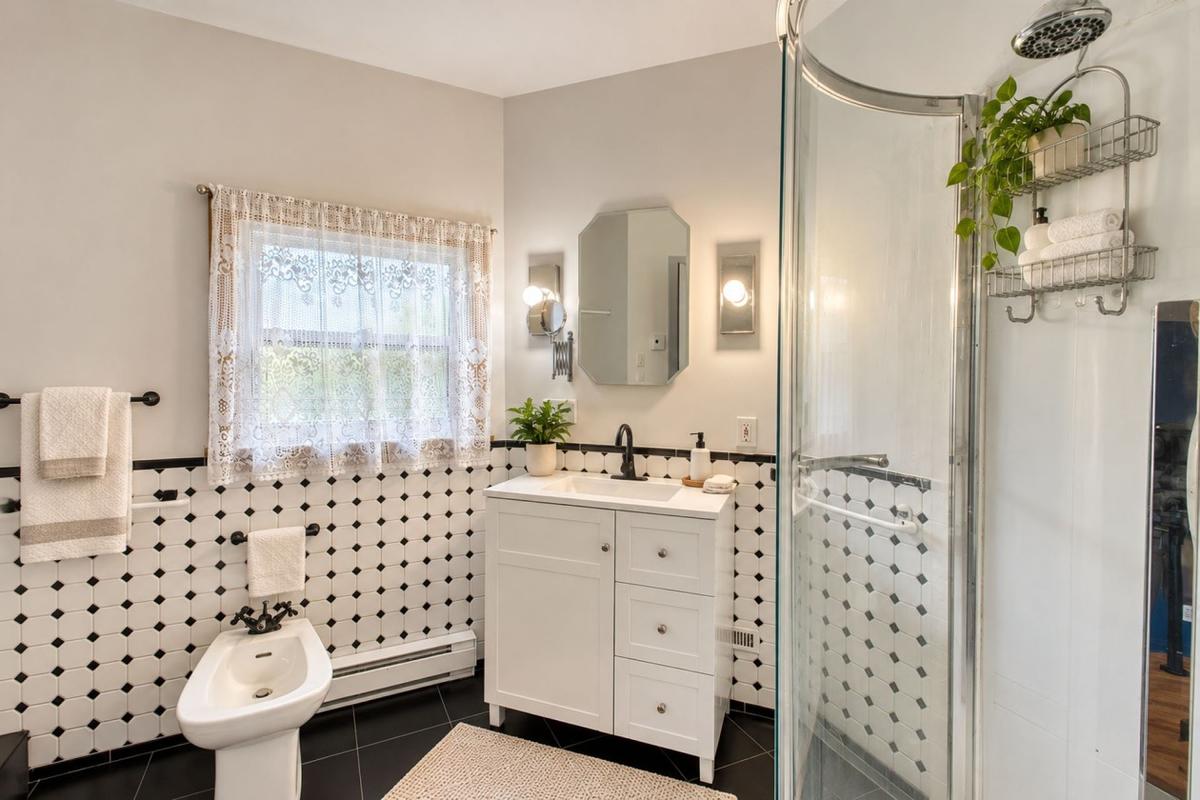 Salle de bain principale