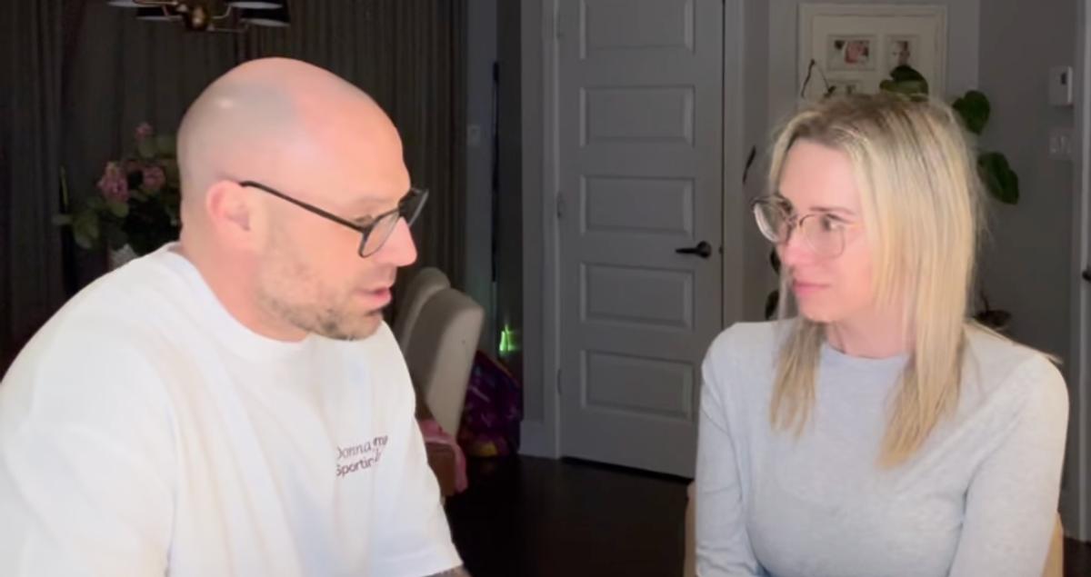 Étienne Boulay et Maïka Desnoyers