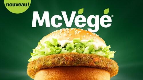 Photo: Groupe CNW/McDonald's Canada