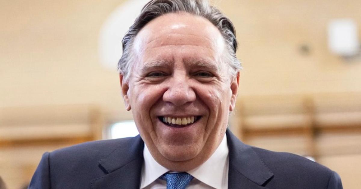 François Legault