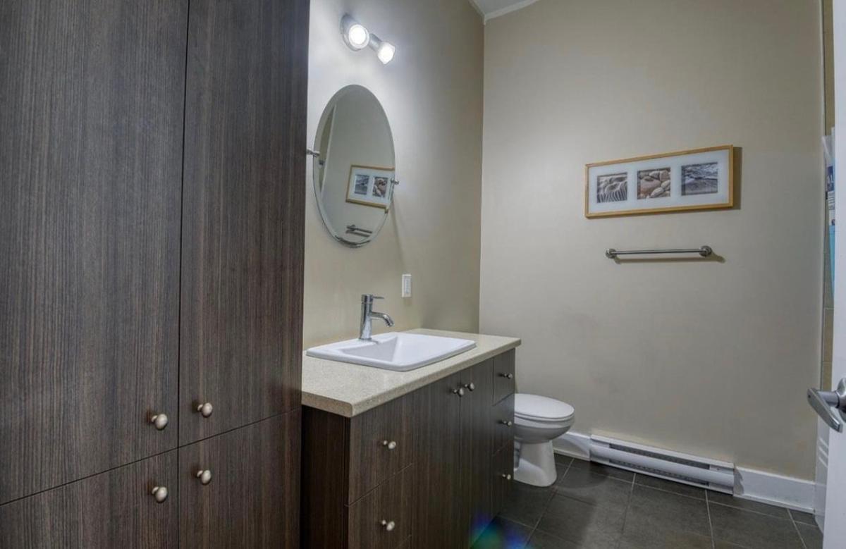 Salle de bain