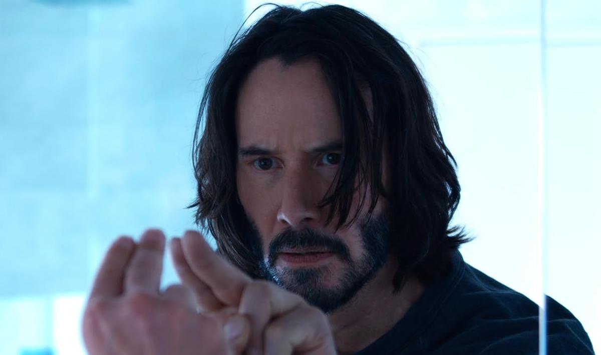 Keanu Reeves