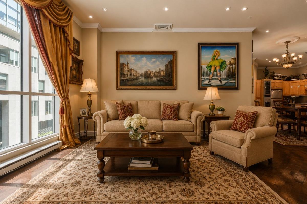 Aménagement intérieur supplémentaire