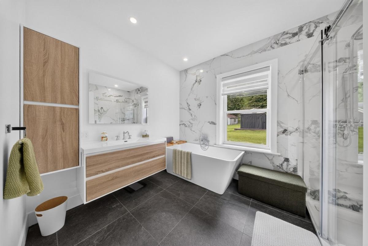 La salle de bain