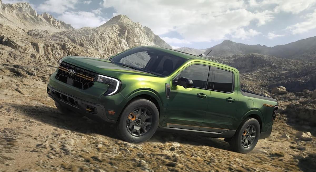 Ford Maverick