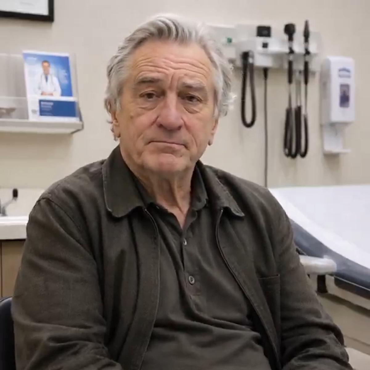 Robert De Niro