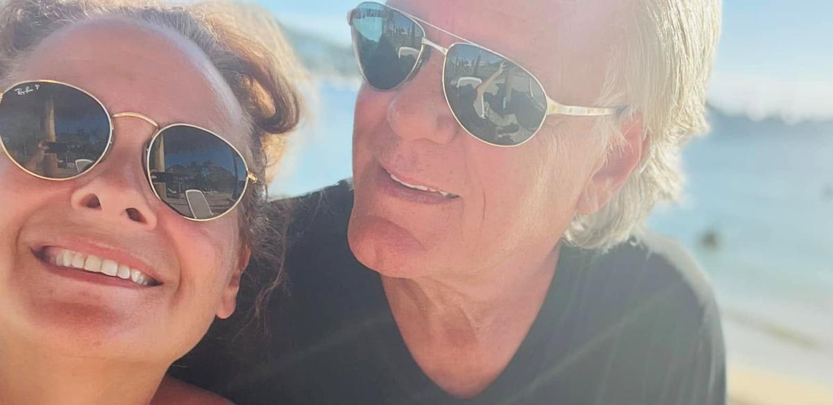 Izabel Chevrier et Richard Dubé