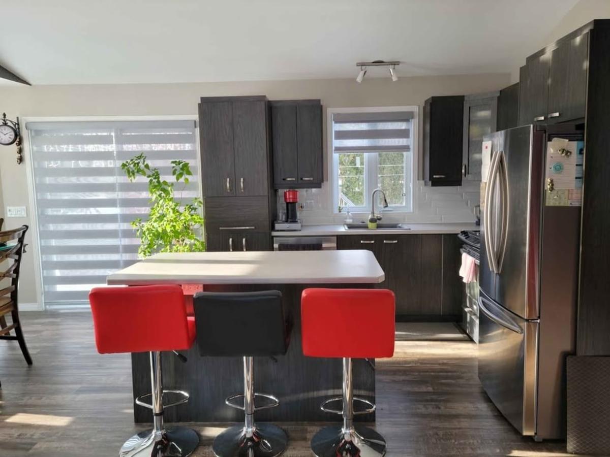Espace intérieur supplémentaire