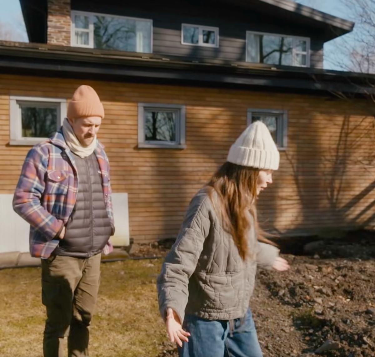 Jean-Philippe Perras et Maripier Morin